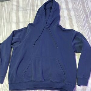 Men's H&M Blue Hoodie